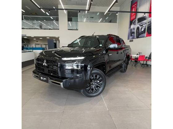 MITSUBISHI TRITON 2.4 BITURBO DIESEL CD KATANA 4X4 AUTOMÁTICO